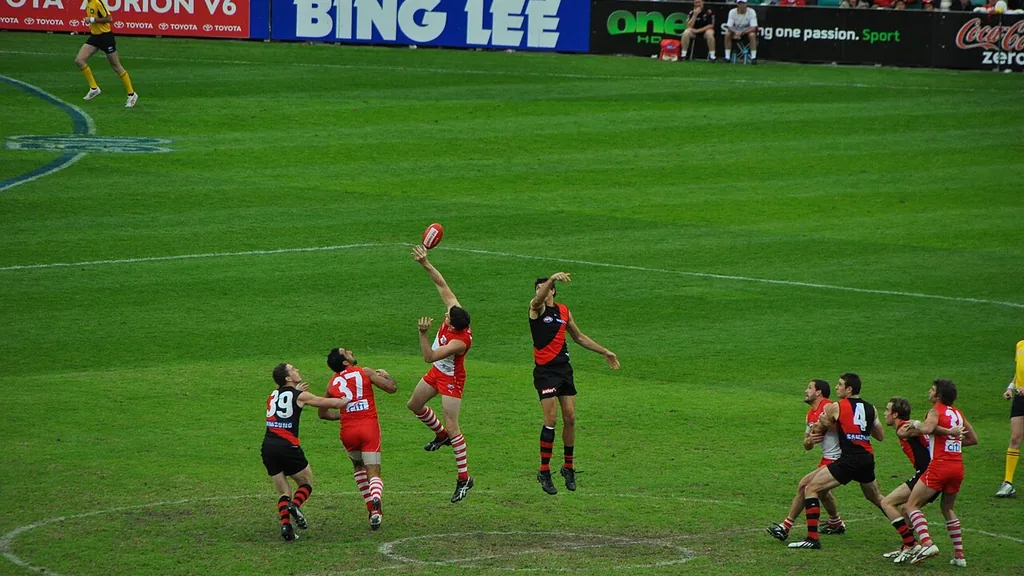 Carlton Blues gewinnen Wildcard-Finale gegen Melbourne Demons im MCG