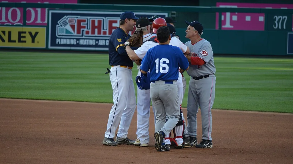 Parma Clima dreht Spiel 3 der Italian Baseball Series: 7:5-Auswärtssieg in Serravalle