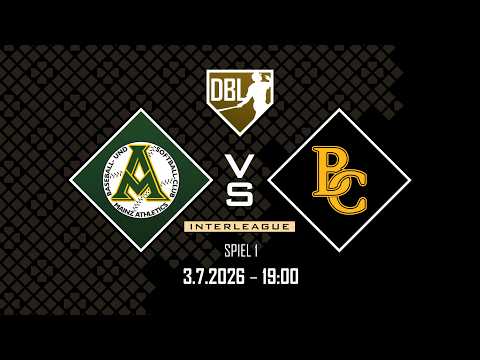 Mainz Athletics unterliegen Bonn Capitals mit 5:7 in der Baseball-Bundesliga