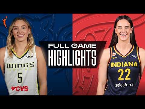 35-Punkte-Viertel! Indiana Fever überrollen Dallas Wings 98-87 – Clark mit 29 Punkten