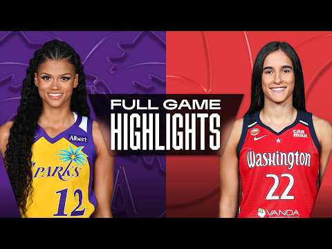 Washington Mystics schlagen Los Angeles Sparks 80:70 – Dominantes Schlussviertel sichert 25:12-Rallye-Sieg