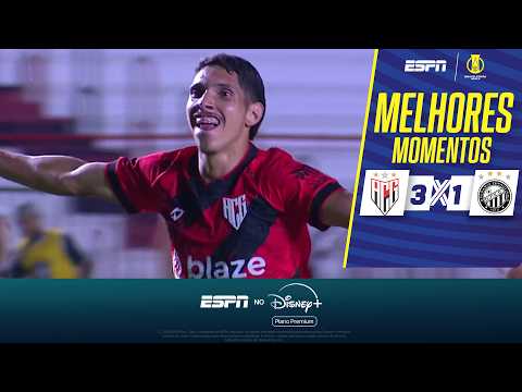 Atlético Goianiense 3:1 Operário-PR – Marrony glänzt mit Tor und zwei Vorlagen beim Auftakt in die Rückrunde