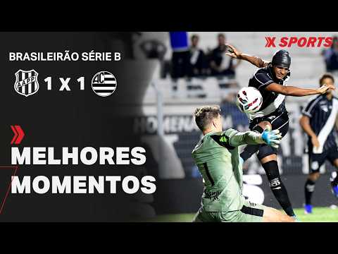 Ponte Preta bleibt Letzter: 1:1 gegen Athletic Club verlängert Negativserie auf 14 Spiele