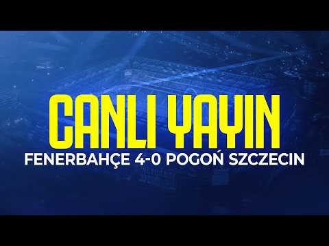 Fenerbahçe deklassiert Pogoń Szczecin im Testspiel: 4:0-Kantersieg in Linz