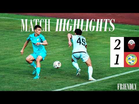 Koper vs. Shkendija 1:2 – Spätes Siegtor von Trumçi entscheidet Testspiel