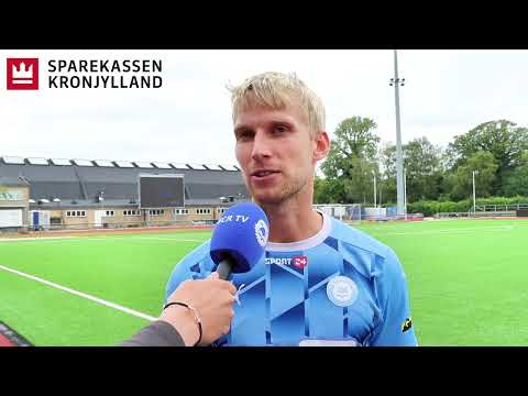 FC Roskilde und Fremad Amager trennen sich 2:2 – Wildes Testspiel mit später Wende