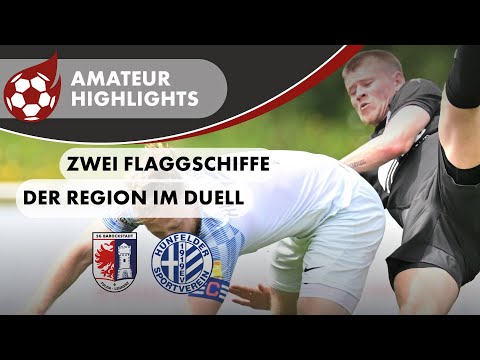 Hattrick in neun Minuten: Tobias Göbel führt SG Barockstadt zu 5:1-Testsieg gegen Hünfelder SV