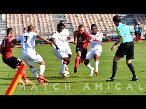 Lens startet mit 4:1 gegen Boulogne in die Vorbereitung – Mesloub (16) mit Doppelpack