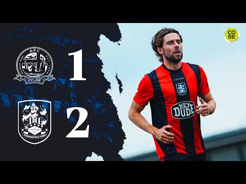Huddersfield Town dreht Testspiel bei AFC Fylde: Low und Ledson treffen nach Morris-Führung