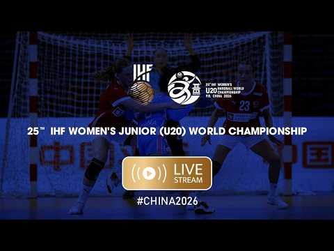 Kroatien deklassiert Chinese Taipei im President's Cup der U20-WM 16:33