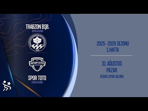 Spor Toto bezwingt Trabzon zum Saisonauftakt: 38-34-Auswärtssieg in der ersten Woche der türkischen Handball-Süper Lig