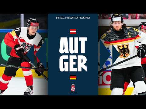 Deutschland besiegt Österreich 6:2 – Reichel mit Dreierpack bei Eishockey-WM