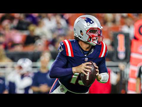 Cleveland Browns 37:13 New England Patriots – Gabriel und Floriea dominieren im Preseason-Finale