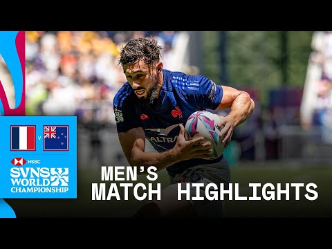 Frankreich 7s schlägt Neuseeland 7s mit 14:5 – Historischer Heimsieg im Finale des HSBC SVNS Bordeaux 2026