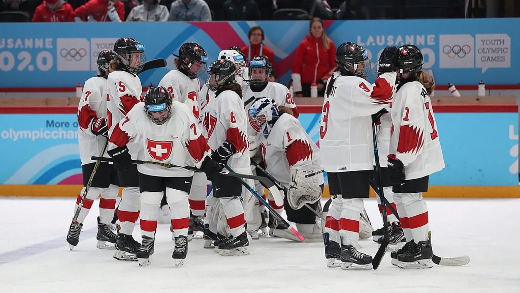 Schweiz besiegt Grossbritannien 4:1 – Fünfter Sieg in Serie an der Heim-WM