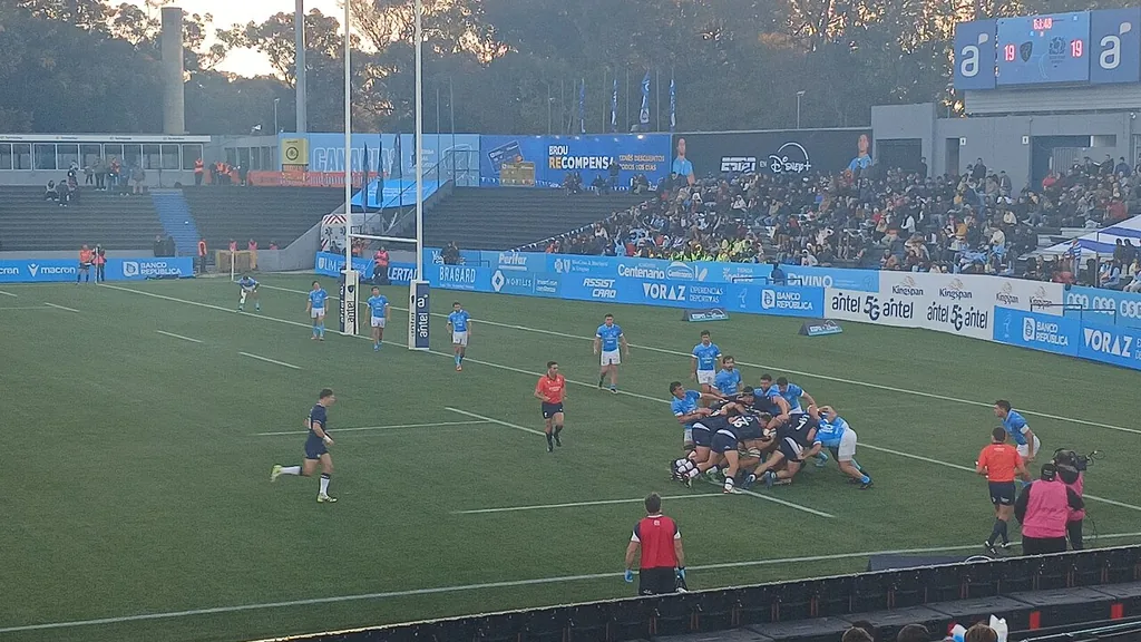Los Matreros 29:52 Alumni – Kantersieg für Alumni in der URBA Top 14