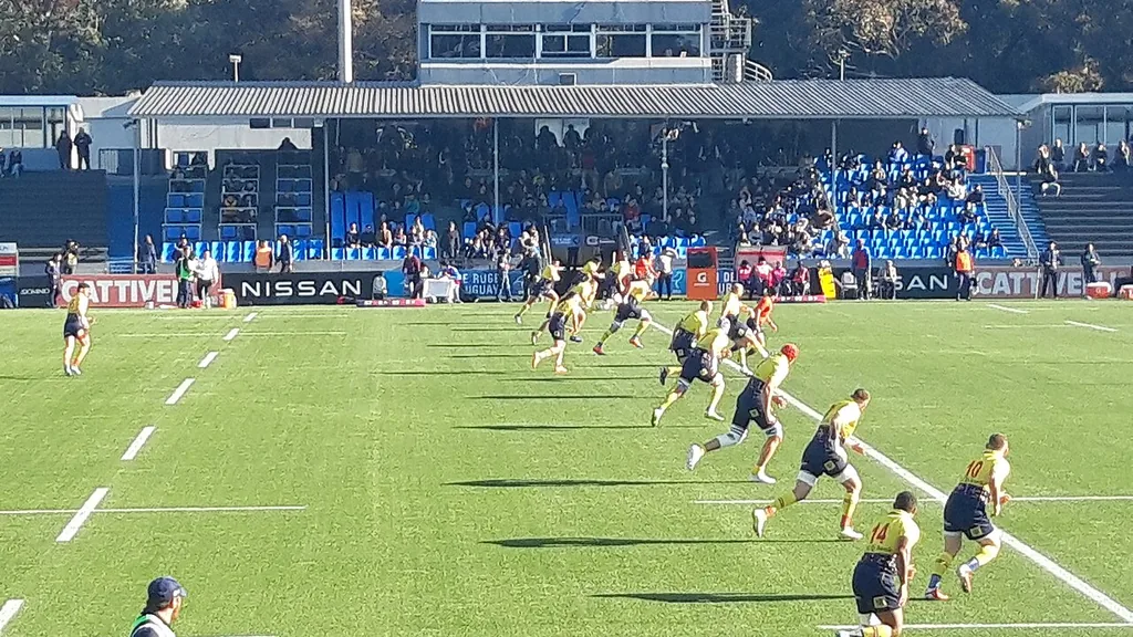 Frankreichs Frauen sichern sich Platz 5 in Bordeaux – 24:12-Sieg gegen Fidschi